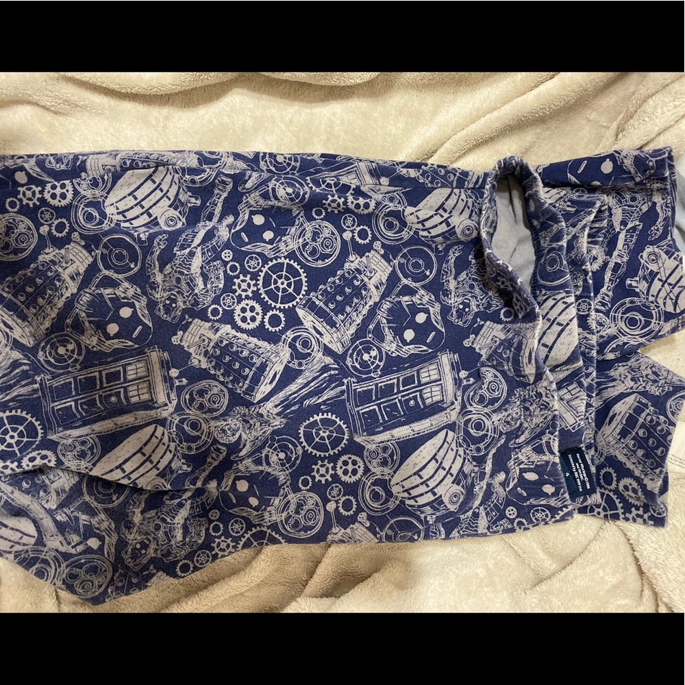 Doctor Who leggings from Torrid